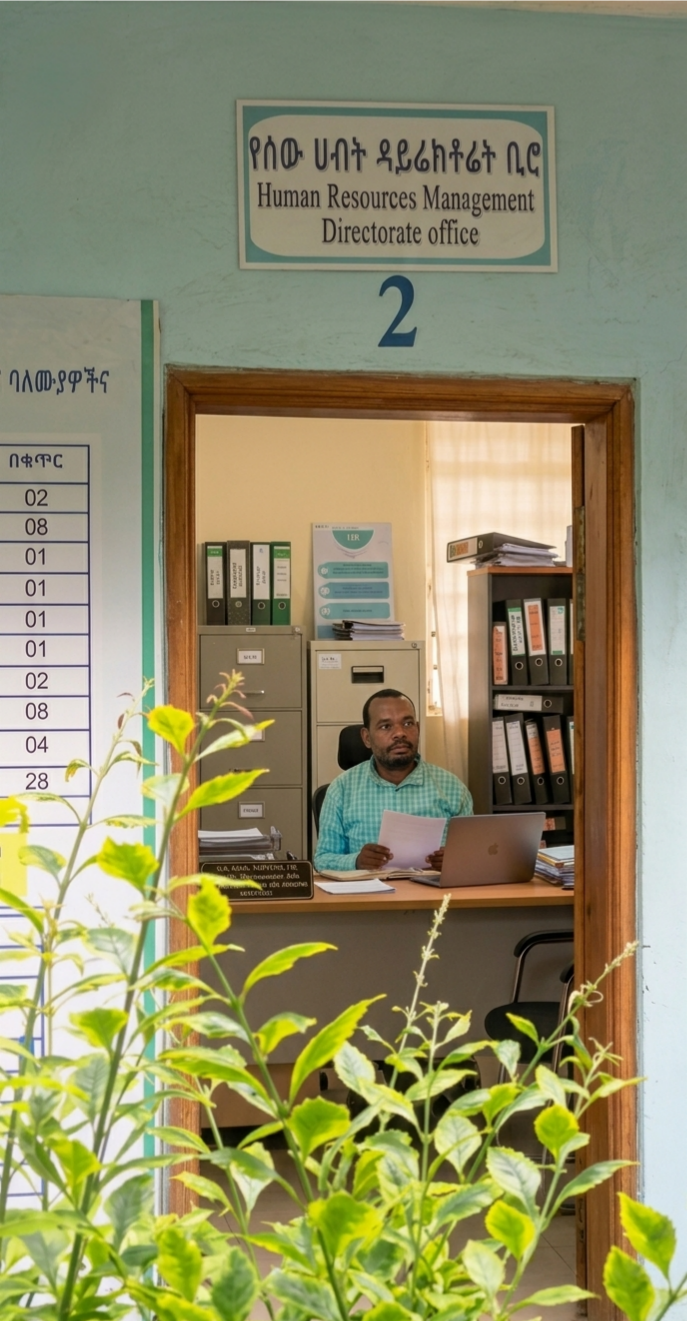 Human Resource Management and Development